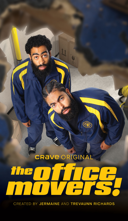 The Office Movers